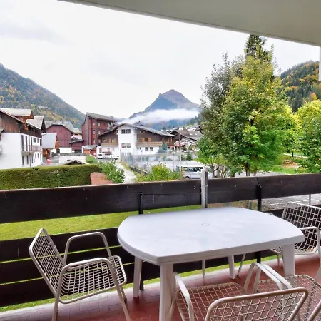 Morzine, 2 Pièces, 5 Personnes - Fr-1-524-56 Appartement Morzine