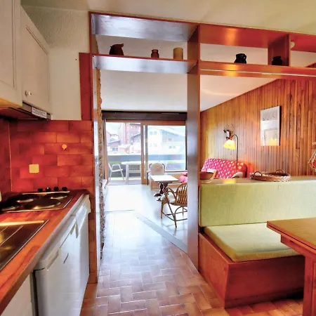 Morzine, 2 Pièces, 5 Personnes - Fr-1-524-56 Appartement Morzine