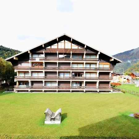 Morzine, 2 Pièces, 5 Personnes - Fr-1-524-56 Appartement Morzine